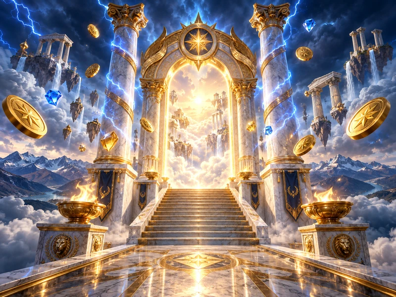 Gates of Olympus
