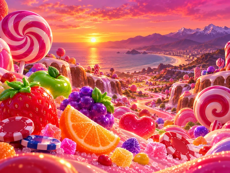 Sweet Bonanza