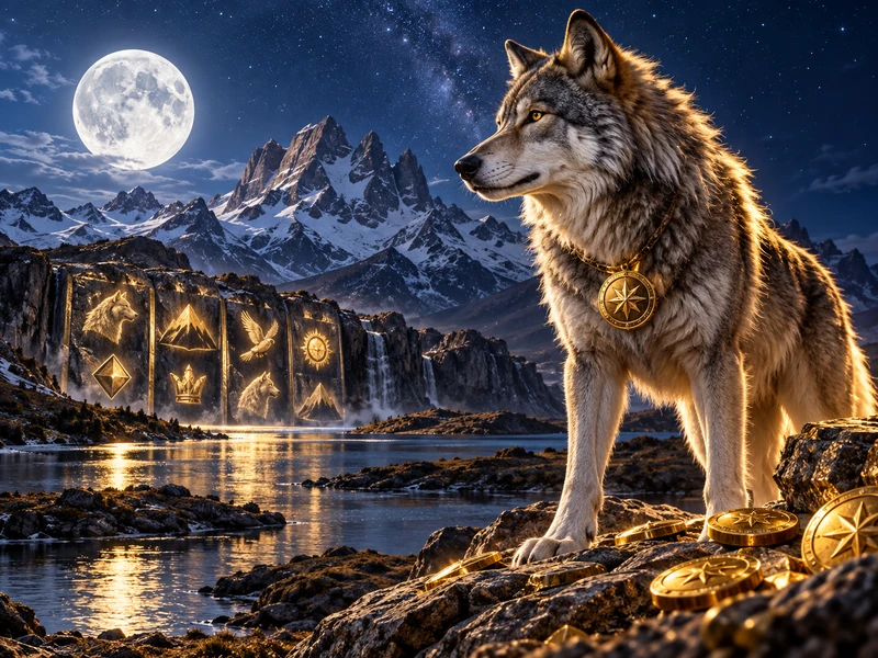 Wolf Gold