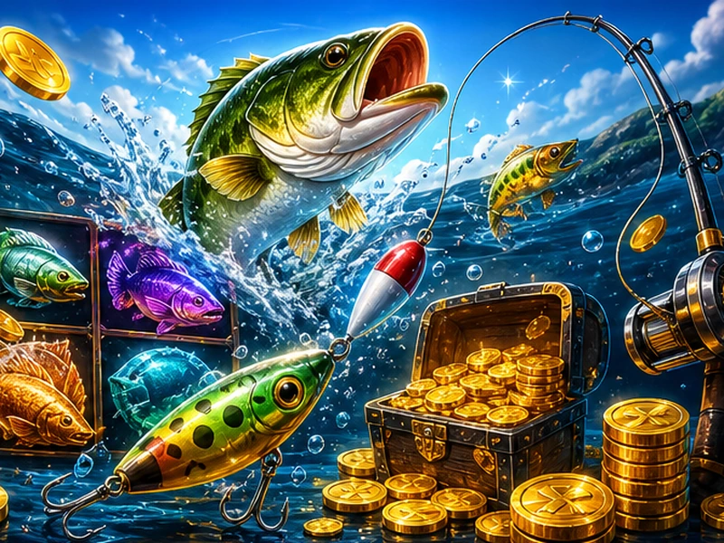 Big Bass Bonanza