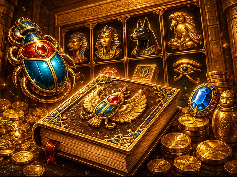 Book of Dead