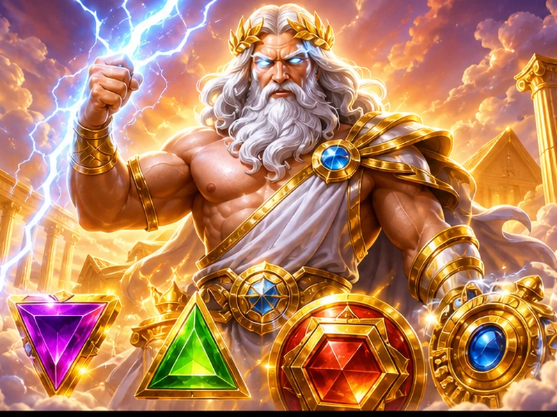 Gates of Olympus