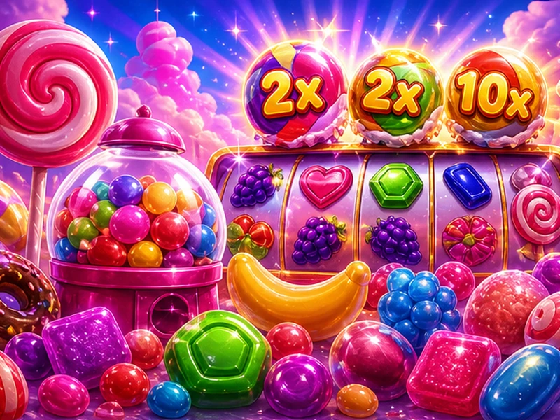 Sweet Bonanza