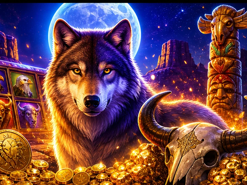 Wolf Gold